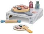 New Classic Toys Set cuptorul de pizza PolarB (NC44059) - edanco Bucatarie copii