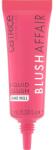 Catrice Fard de obraz lichid - Catrice Blush Affair Liquid Blush 020 - Orange Fizz