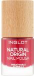 INGLOT Lac de unghii - Inglot Natural Origin Nail Polish 001