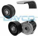 DAYCO Set curea transmisie cu caneluri DAYCO KPV568 (KPV568)