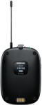Shure slxd1-g59 Бодипак предавател за системи slxd Радиостанции