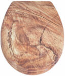 AWD Interior WC ülőke TIMBER, duroplast, softclose (1489) Kifutó! (AWD02181489)