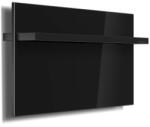 AREZZO design design ONYX 1 BLACK elektromos törölközőszárító radiátor (AR-ONYX1MB)