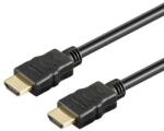 Diva Кабел High-Speed 8K HDMI 2.1V, Ethernet, Plug-plug, Gold-plated, 1.5 м (9073)
