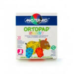  M-A Ortopad Junior Simpaty színes szemtapasz - 20 db (472792)