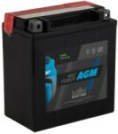 intAct AGM 14Ah 12V left+ IA CTX16-BS-1