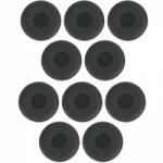 Jabra 14101-46 fejhallgató-párna Bőr Fekete 10 dB (14101-46)