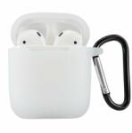 Cellect AirPods 1, 2 szilikon tok fehér (AIRPODS-CASE2.5-W) (AIRPODS-CASE2.5-W)