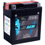 intAct AGM 6Ah 12V right+ IA CTX7L-BS