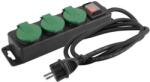 Strend Pro 3 Plug 8 m Switch (2130070)