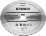 DEWALT 76 mm DT20591-QZ Disc de taiere