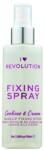 Makeup Revolution London I Heart Revolution Fixing Spray Cookies & Cream spray fixator 100 ml pentru femei