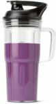 nutribullet Cană cu mâner cu capac To-Go nutribullet Ultra ANBHCTR24DL - AS00006905, 700ml, Din Tritan (ANBHCTR24DL)