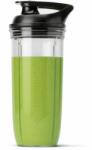 nutribullet Cană cu capac To-Go nutribullet Ultra ANBCTR32DL - AS00006904, 900ml, Din Tritan (ANBCTR32DL)