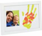 Happy Hands Baby & Me Paint Print Kit set de mulaj pentru amprentele bebelușului 32 cm x 20 cm