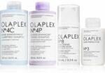 OLAPLEX The Ultimate Enhancing, Detoxing & Hydrating Kit for Blondes erősítő ápolás (szőke hajra)