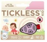 Tickless Kid - ultrahangos kullancs- és bolhariasztó gyerekeknek Rózsaszín