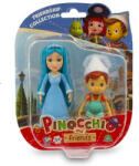Famosa Figurina Famosa Pinocchio si Prietenii Zana cu par (8056379141419) Figurina
