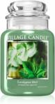 Village Candle Eucalyptus Mint lumânare parfumată 602 g