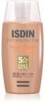ISDIN Fotoprotector FusionWater fluid protector tonifiant pentru față SPF 50 50 ml