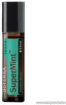 dōTERRA SuperMint esszenciális olaj keverék Touch (Roll on) kivitelben, 10 ml