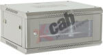 Xcab Cabinet Metalic Xcab 19inch 4U Grey (Xcab-4U45S.7035)