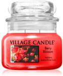 Village Candle Berry Blossom lumânare parfumată 262 g