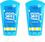 You+Me Waterlube nyugtató panthenol hozzáadásával, 2×150 ml (LUB061s2)