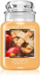Village Candle Warm Apple Pie lumânare parfumată 602 g