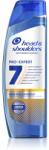 Head & Shoulders Pro-Expert 7 Hair Fall Defense шампоан против пърхот и косопад с кофеин 250ml