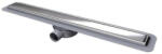 KESSEL Rigola de duș Kessel, Linearis Compact, cu clapetă Multistop și sită pentru păr, 75 cm, 45600.63FM (45600.63FM)