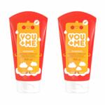 You+Me Warming kellemes melegítő hatással, 2×150 ml (HYG242s2)
