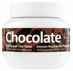 Kallos Csokoládé Intenzív Regeneráló Hajpakolás