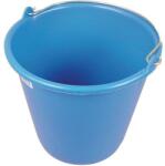 Manutan Műanyag vödör Manutan Expert, 10 l, kék