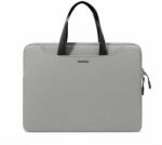 tomtoc Light-A21 Dual-color Slim Laptop Handbag, 13, 5 Inch - Gray (TOM-A21D3D1)