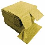 Manutan Expert SM abszorpciós szőnyegek, vegyi, 129 l nedvszívó kapacitás