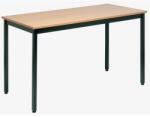 Manutan Expert Steven tárgyalóasztal, 150 x 75 x 74 cm, egyenes kivitel