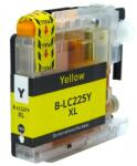 Orink Касета за Brother MFC J4420DW/J4620DW/J4625DW/J5320DW/J5620DW/J5625DW/J5720DW - Yellow - LC-225XLY - Orink HLC-225XLY - Неоригинална, Заб. : 1200 брой копия (HLC-225XLY)