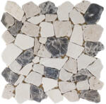  Mozaic marmură Travertine Marron bej 30, 5x30, 5 cm