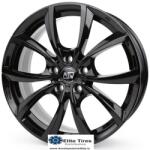 MSW Jante aliaj MSW 27 GLOSS BLACK 7.5X18 5X112 ET48