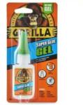 Gorilla pillanatragasztó super glue gél 15g 001636