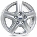 ALUTEC Jante aliaj ALUTEC GRIP TRANSPORTER POLAR SILBER CB66.6 6.5X16 5X112 ET50