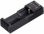 everActive Зарядно устройство за LiIon/NiMh батерии 3, 7v/1.2v универсално 1 гнездо USB micro UC-100 EverActive (EVER-C-UC-100) - cybertrade