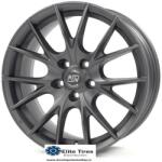 MSW Jante aliaj MSW 25 MATT TITANIUM TECH 9X18 5X112 ET21 66, 56