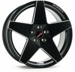 Borbet Jante aliaj BORBET A BLACK MATT 8X17 5X112 ET37 66, 5