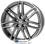 MSW Jante aliaj MSW 24 MATT GUN METAL FULL POLISHED (MGMFP) 6, 5X15 4X100 ET43