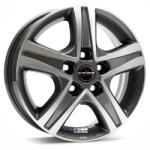 Borbet Jante aliaj BORBET CWD MISTRAL ANTHRACITE POLISHED 7X17 5X114, 3 ET45 66, 1 - anvelopejantealiaj - 966,00 RON