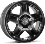 Borbet Jante aliaj BORBET CWB BLACK MATT 8X18 5X139, 7 ET35 95, 3
