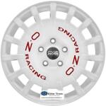 OZ Jante aliaj OZ RALLY RACING RACE WHITE RED LETTERING 8X18 5X112 ET45