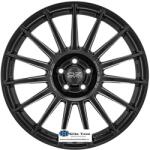 OZ Jante aliaj OZ SUPERTURISMO DAKAR MATT BLACK SILVER LETTERING 10X21 5X120 ET40